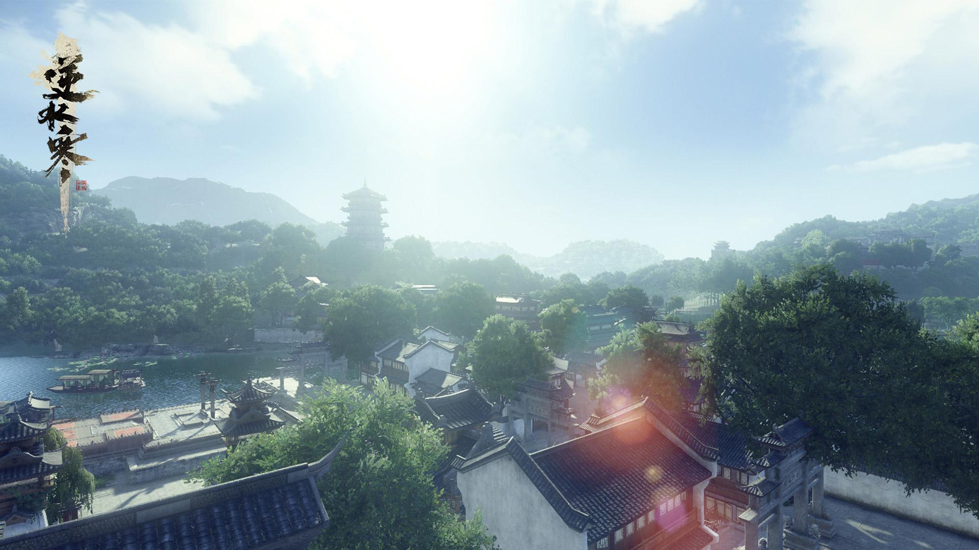 逆水寒手游标点打怪方法介绍