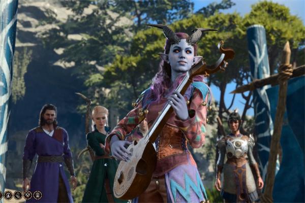 博德之门3双线操作成就攻略