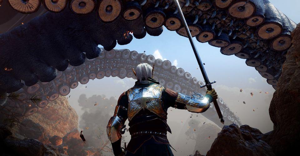 博德之门3龙鳞隐藏方法