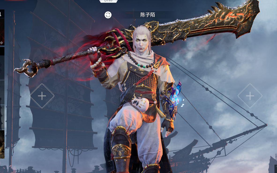 永劫无间狼主市场价介绍