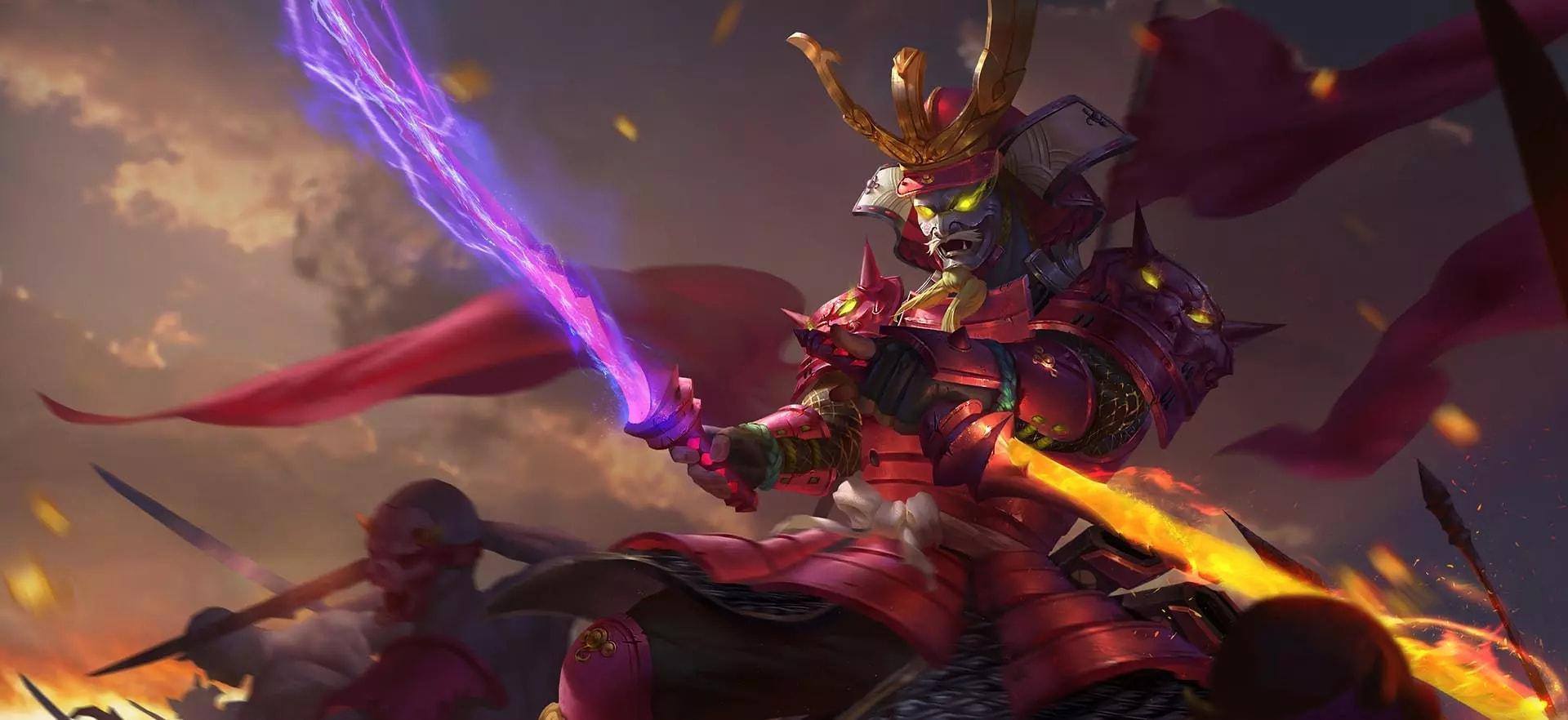 王者荣耀宫本武藏怎么出装厉害-宫本武藏最强出装