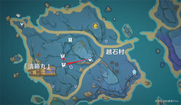 原神4.3野伏众原魔都在哪-十分钟速刷刀镡路线图十五