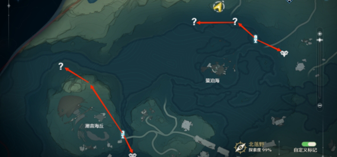 鸣潮热熔c3速刷路线图五