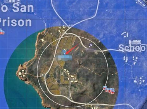 pubg泰戈神秘钥匙密室位置介绍图十一