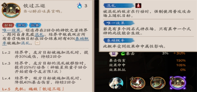 阴阳师SP星熊童子技能强度介绍图五