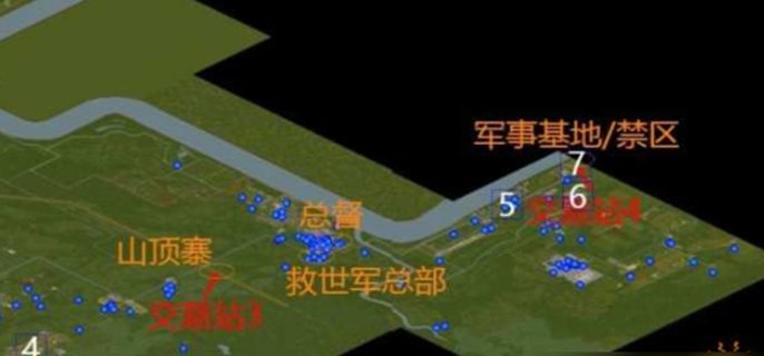 僵尸毁灭工程军事基地在哪-军事基地位置介绍