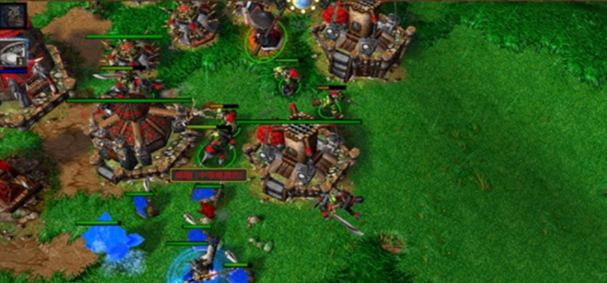 魔兽争霸秘籍代码有哪些