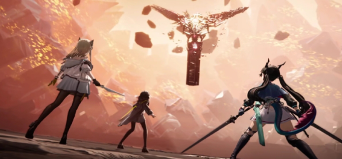 明日方舟终末地三位一体怎么打