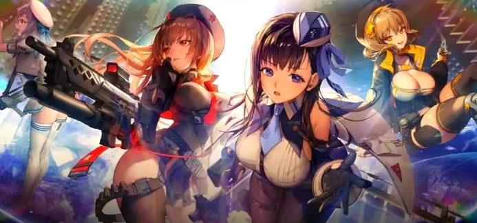 nikke wiki在哪图一