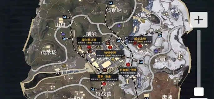 和平精英地铁逃生冰河禁区密码箱密码是多少图一