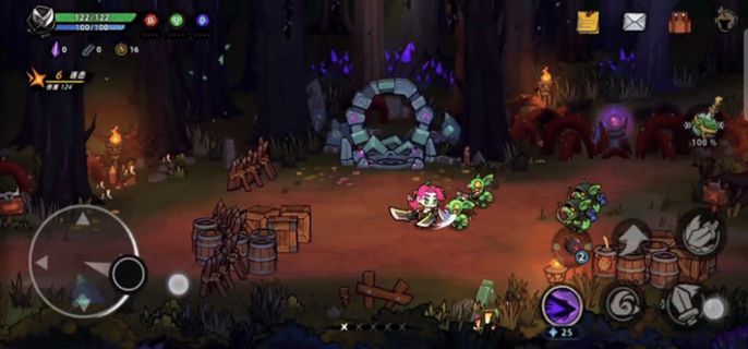 失落城堡2手机版什么时候出图一