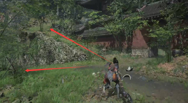明末渊虚之羽普元寺小孩在哪图二