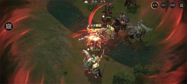 新三国志曹操传张飞之影关卡怎么过图二