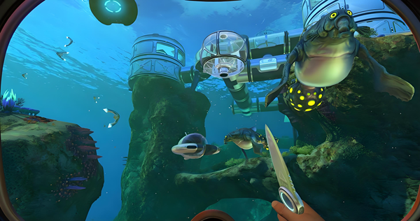 深海迷航指令代码大全