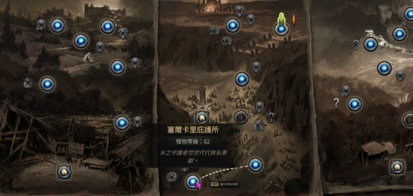 流放之路2奇玛水源地进入方法 流放之路2奇玛水源地怎么进 奇玛水源地进入方法详解