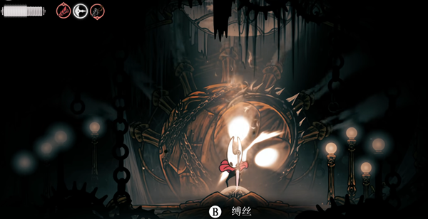 空洞骑士丝之歌建筑师纹章怎么获得图五