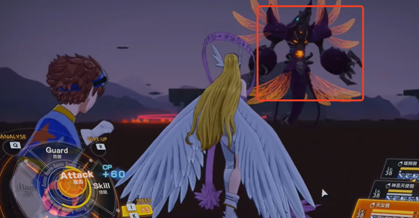 数码宝贝物语时空异客前期怎么获得究极体图五