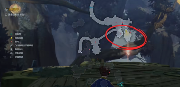 数码宝贝物语时空异客前期怎么获得究极体图二