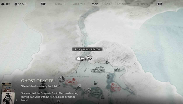 羊蹄山之魂信念之庙怎么解谜图二 羊蹄山之魂信念之庙怎么解谜图二