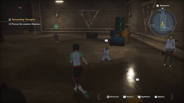 数码宝贝物语时空异客共鸣思想任务怎么做图二