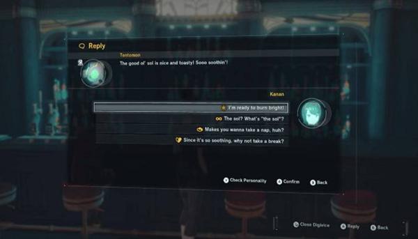 数码宝贝物语时空异客数码兽性格怎么改变图三 数码宝贝物语时空异客数码兽性格怎么改变图三