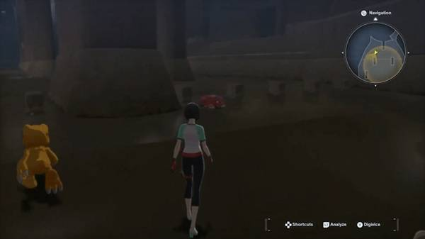 数码宝贝物语时空异客共鸣思想任务怎么做图六