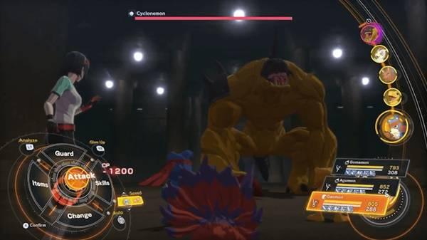 数码宝贝物语时空异客共鸣思想任务怎么做图七