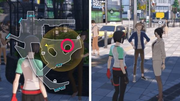 数码宝贝物语时空异客新宿之父任务怎么做图四 数码宝贝物语时空异客新宿之父任务怎么做图四