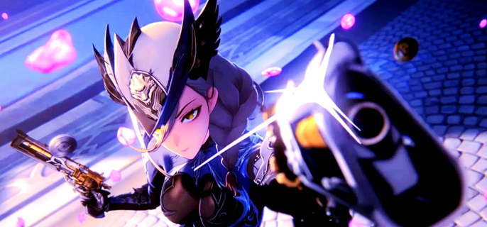 二重螺旋琳恩武器怎么选择 二重螺旋琳恩武器怎么选择