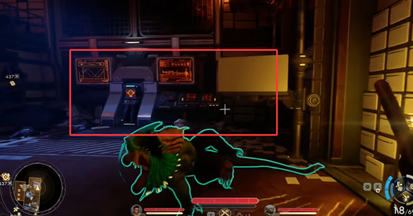 天外世界2维修中心通行证在哪图二 天外世界2维修中心通行证在哪图二