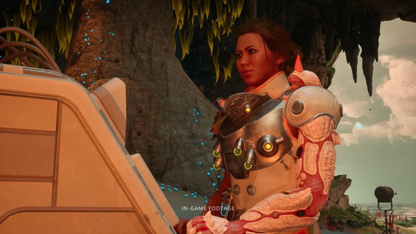 天外世界2天文台密码是多少