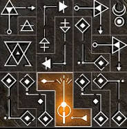 重返未来1999狂想天使娜娜共鸣怎么摆放图二