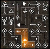 重返未来1999狂想天使娜娜共鸣怎么摆放图四