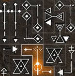 重返未来1999狂想天使娜娜共鸣怎么摆放图三