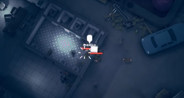 逃离鸭科夫蝇蝇队长怎么打图三