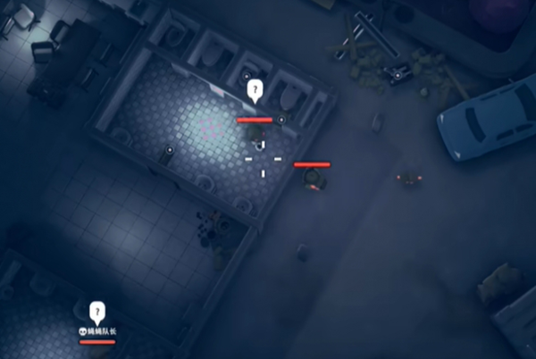 逃离鸭科夫蝇蝇队长怎么打图二