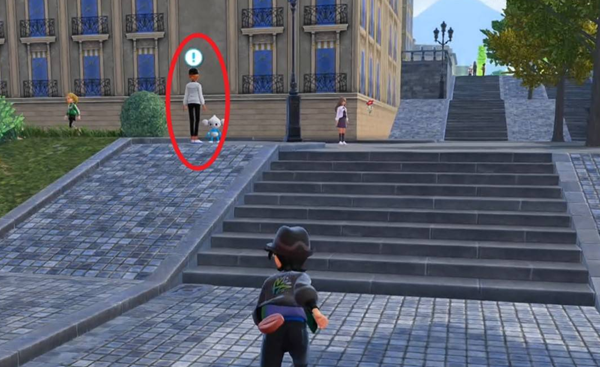 宝可梦传说ZA瑜伽大师在哪图二