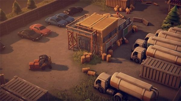 逃离鸭科夫stg77蓝图怎么获得图三