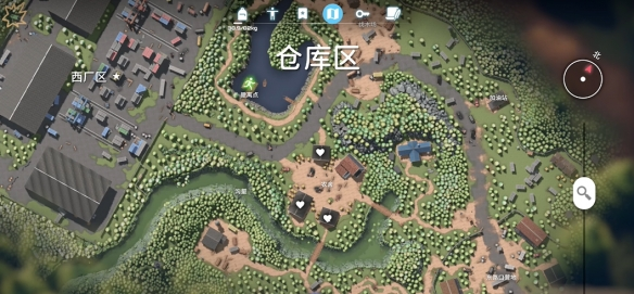 逃离鸭科夫农舍窝棚位置分享 逃离鸭科夫农舍窝棚位置分享