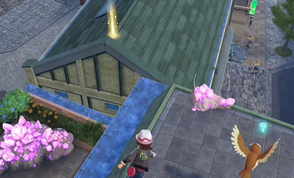 宝可梦传说ZA铁壁技能在哪图四