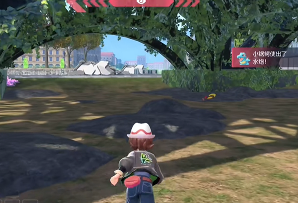 宝可梦传说ZA流星群技能在哪图四