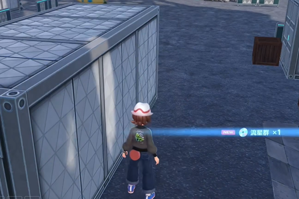 宝可梦传说ZA流星群技能在哪图六