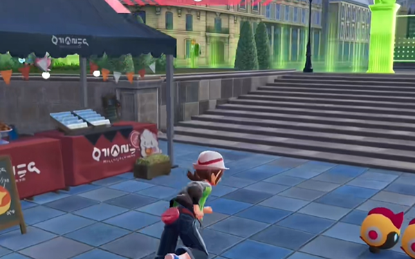 宝可梦传说ZA水流裂破技能在哪图四 宝可梦传说ZA水流裂破技能在哪图四