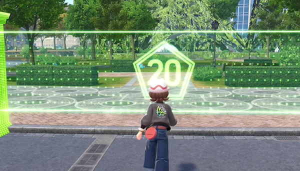 宝可梦传说ZA流星群技能在哪图二