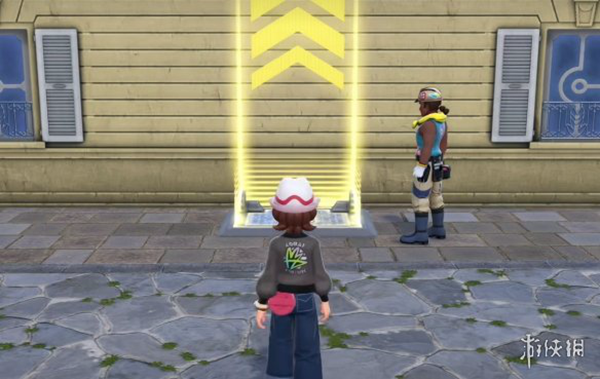 宝可梦传说ZA铁壁技能在哪图二