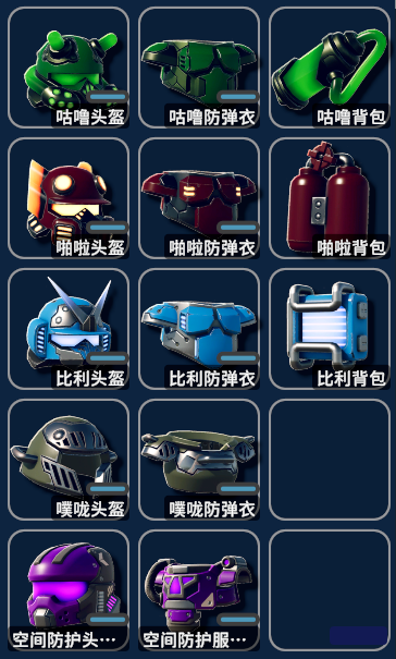 逃离鸭科夫风暴区防具怎么选择图三