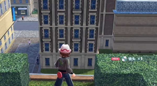 宝可梦传说ZA铁头技能在哪图七