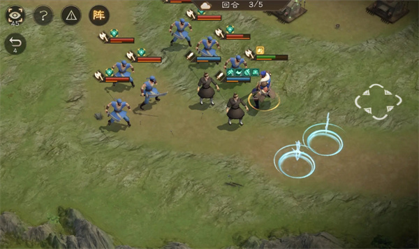 新三国志曹操传许褚无双试炼第一关怎么过图四 新三国志曹操传许褚无双试炼第一关怎么过图四