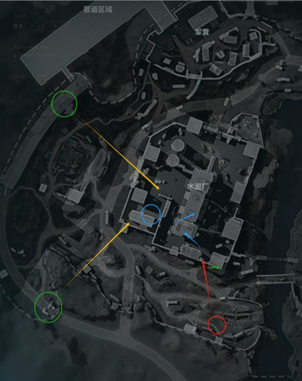 三角洲行动大坝夺舍流红狼怎么玩图二 三角洲行动大坝夺舍流红狼怎么玩图二