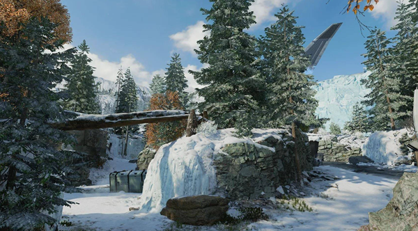 使命召唤黑色行动7坠机点地图点位有哪些图三